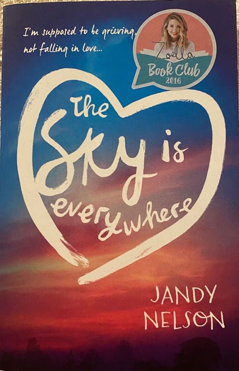 The Sky Is Everywhere