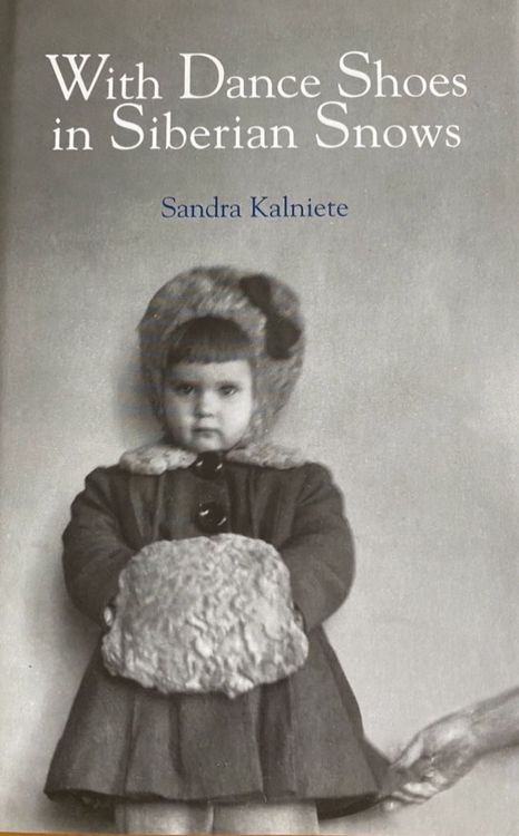 With Dance Shoes in Siberian Snows