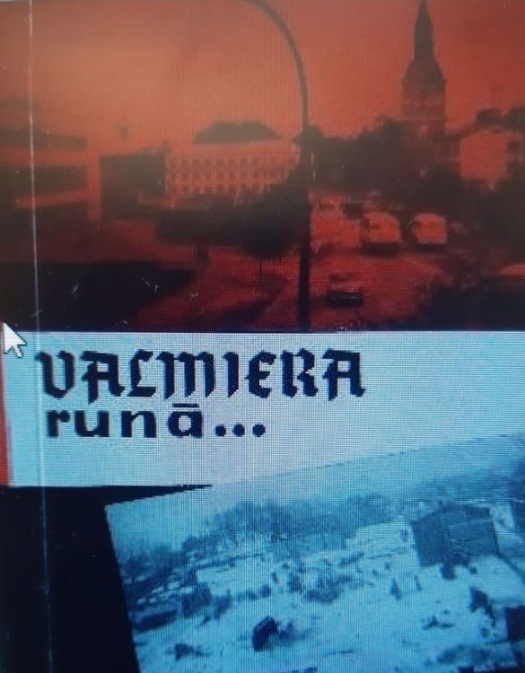 	Valmiera runā...