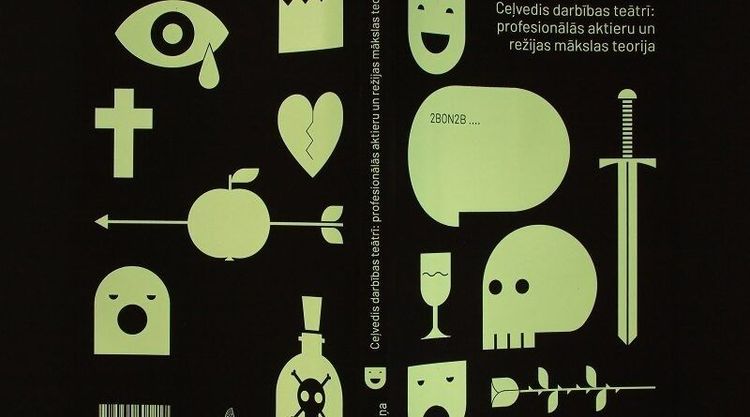 Ceļvedis darbības teātrī: profesionālās aktieru un režijas mākslas teorija