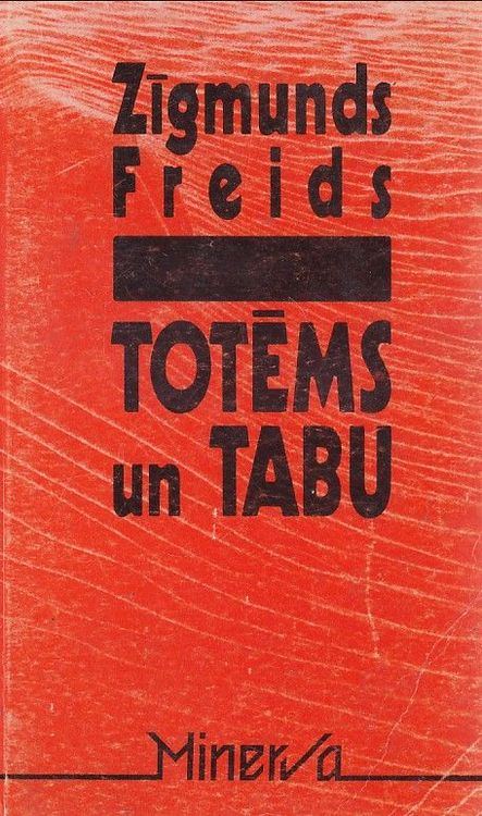 Totēms un tabu