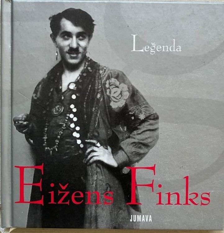 Leģenda Eižens Finks Leģenda Eižens Finks