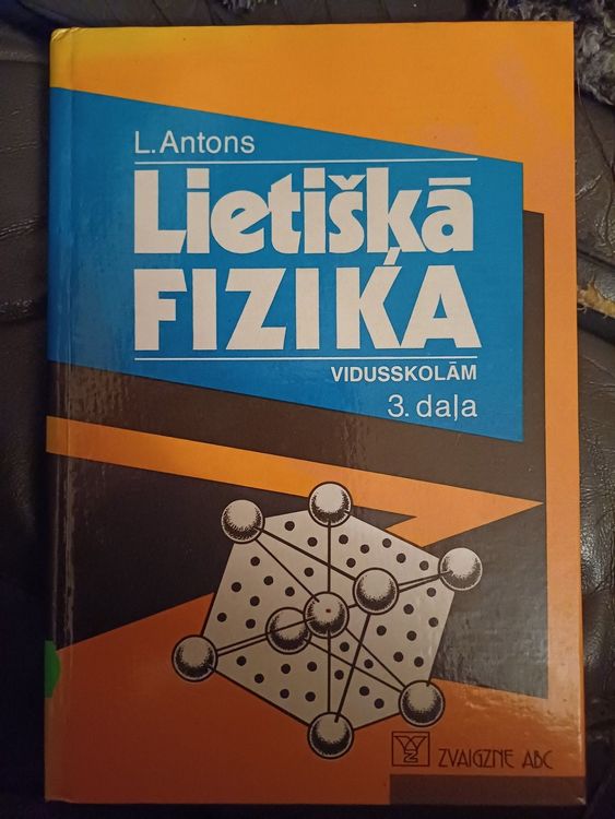 Lietišķā fizika 3.daļa