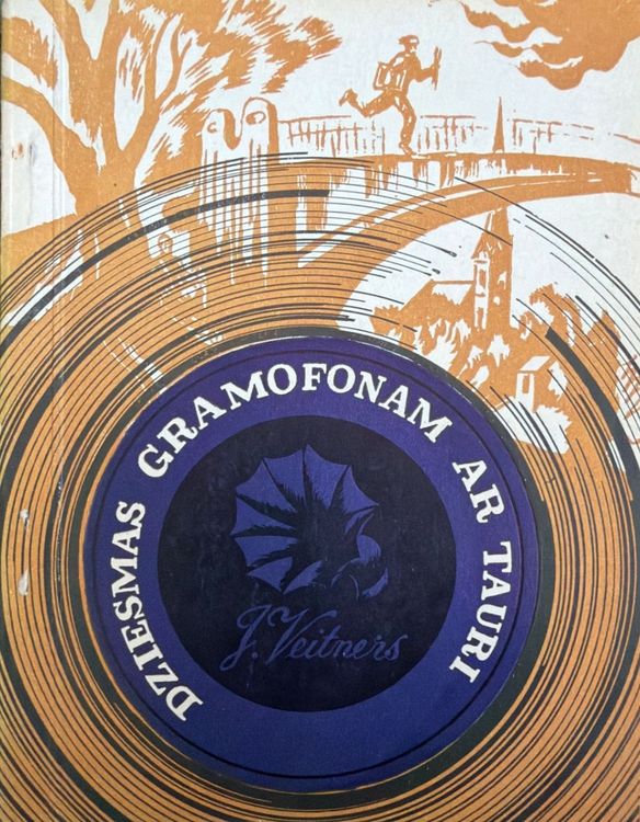 Dziesmas gramofonam ar tauri