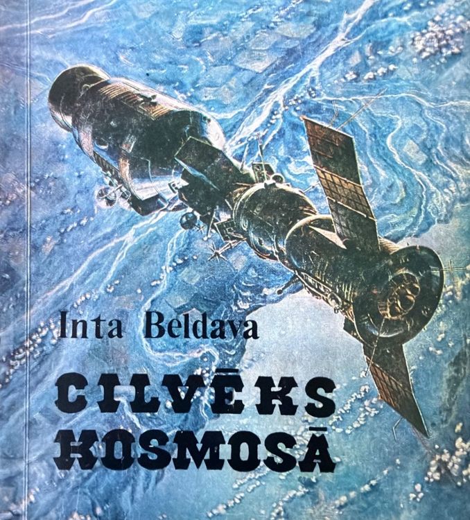 Cilvēks kosmosā