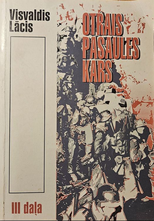 Otrais pasaules karš III daļa