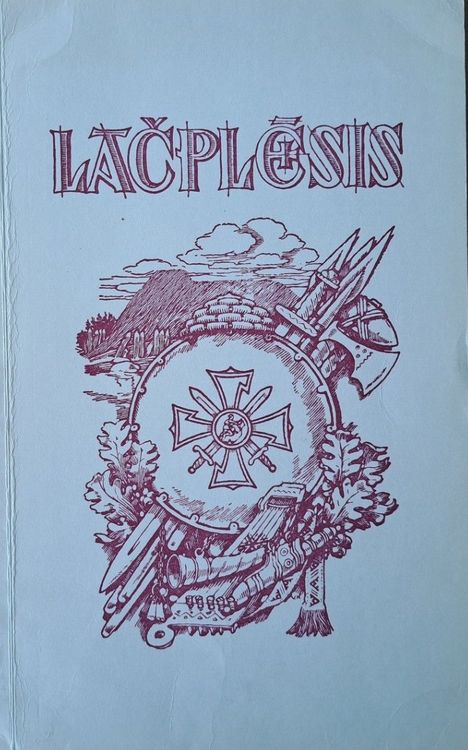 Lāčplēsis  Nr. 20 1974
