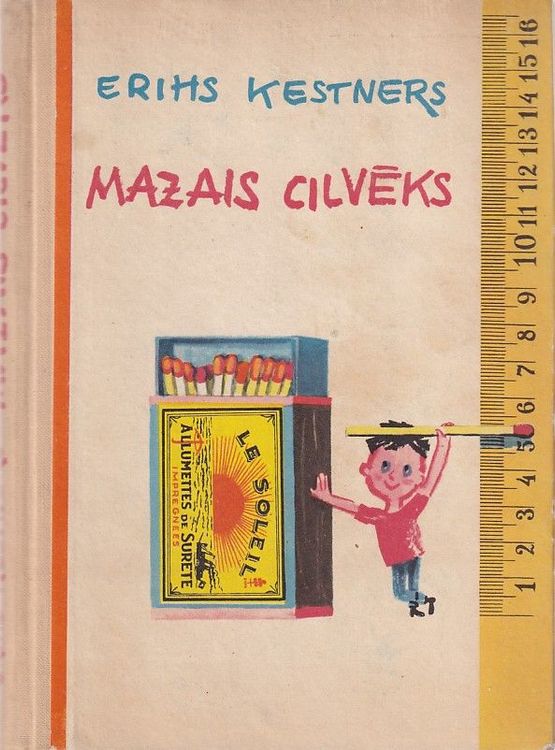 Mazais cilvēks