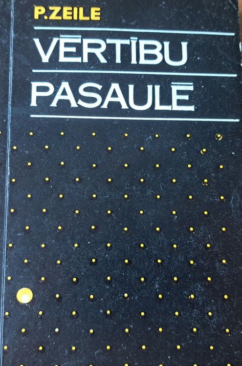 Vērtību pasaulē