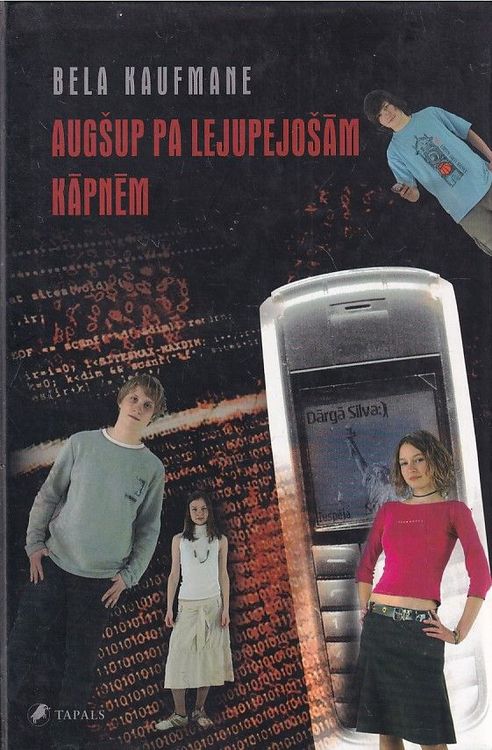 Augšup pa lejupejošām kāpnēm