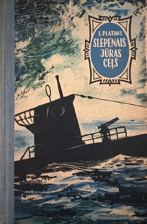 Slepenais jūras ceļš
