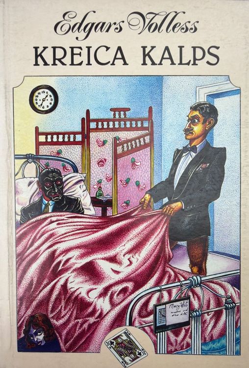 Kreica kalps