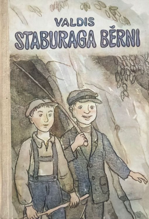 Staburaga bērni