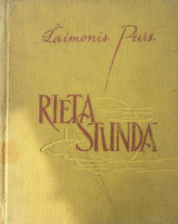 Rieta stundā