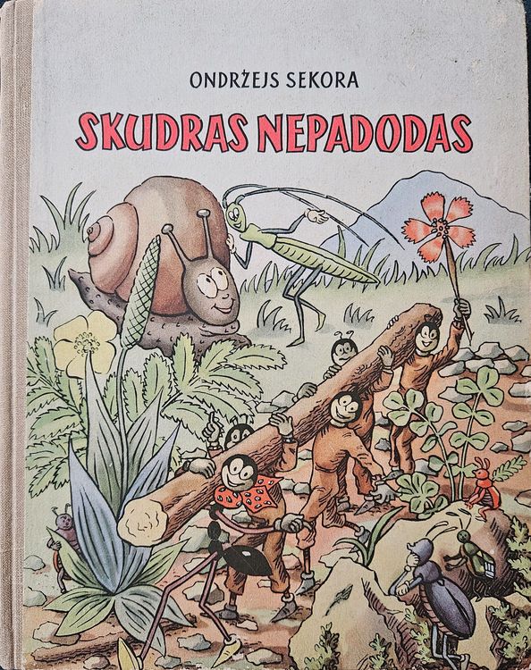 Skudras nepadodas