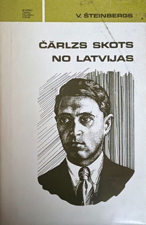 Čārlzs Skota no Latvijas