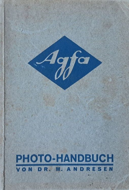 Agfa Photo - Handbuch 147.- 200. Tsd. 2 Teile in einem Buch