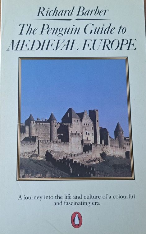 The Penguin Guide to Medieval Europe (Penguin Handbooks)