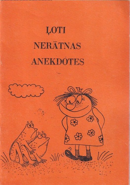 Ļoti nerātnas anekdotes