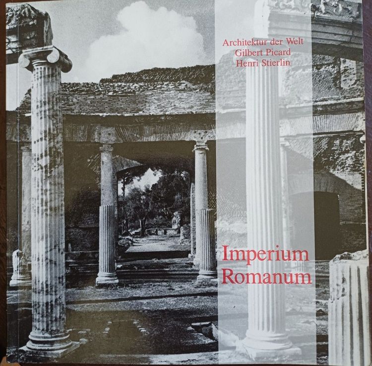 IMPERIUM ROMANUM / Architektur der Welt Nr.3