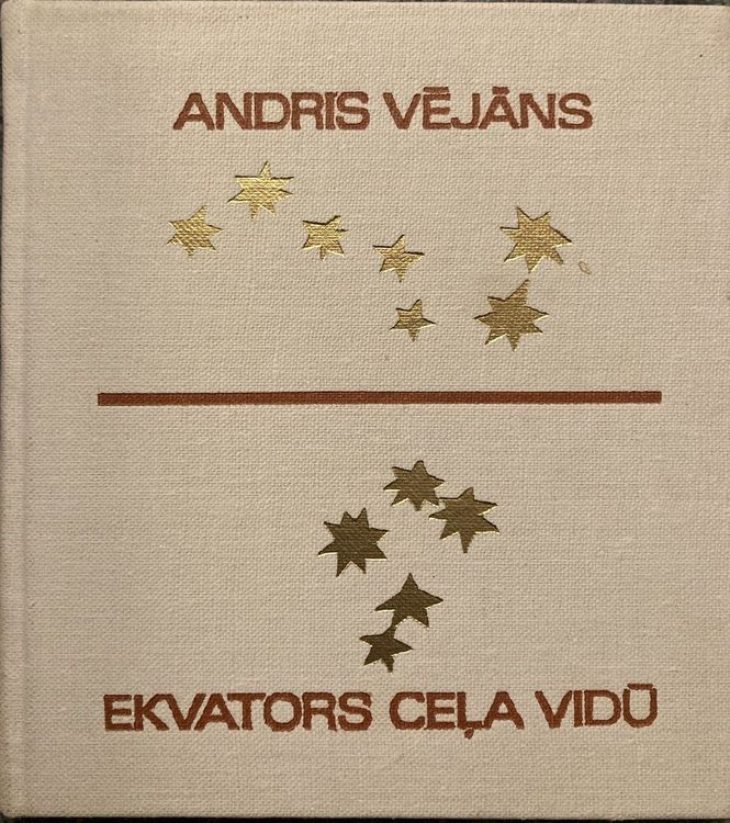 Ekvators ceļa vidū