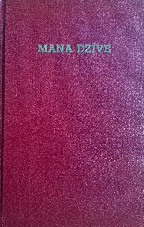 Mana dzīve