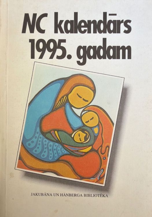 NC kalendārs 1995. gadam