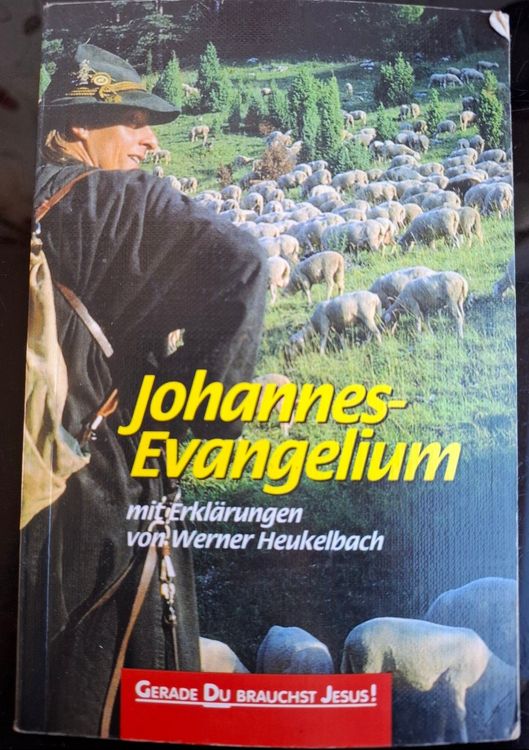 Johannes Evangelium