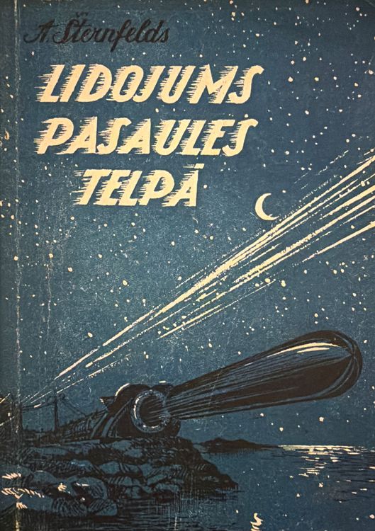 Lidojums pasaules telpā