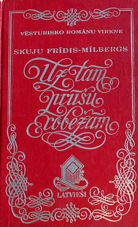 Uz tām prūšu robežām