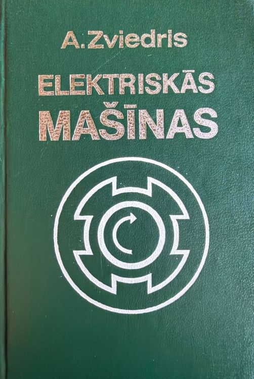 Elektriskās mašīnas