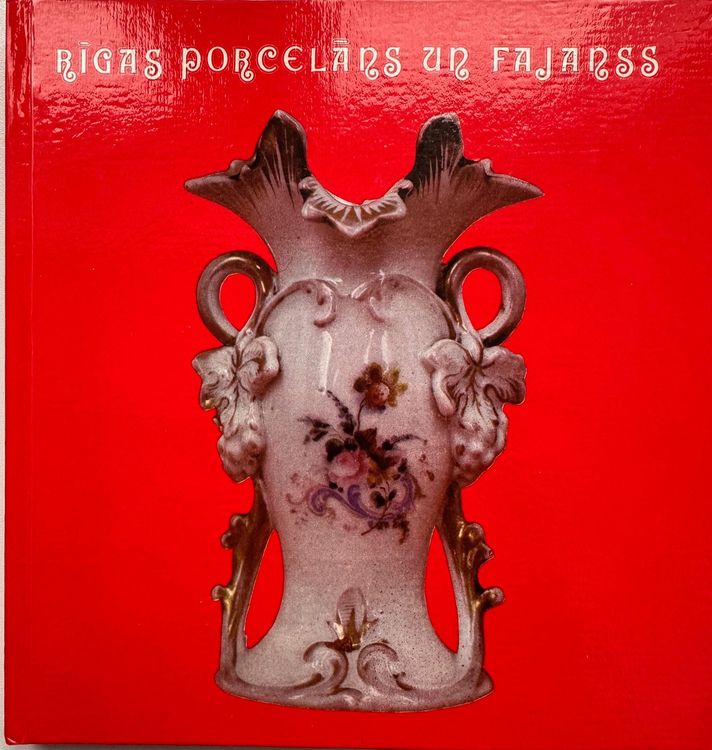 Rīgas porcelāns un fajanss