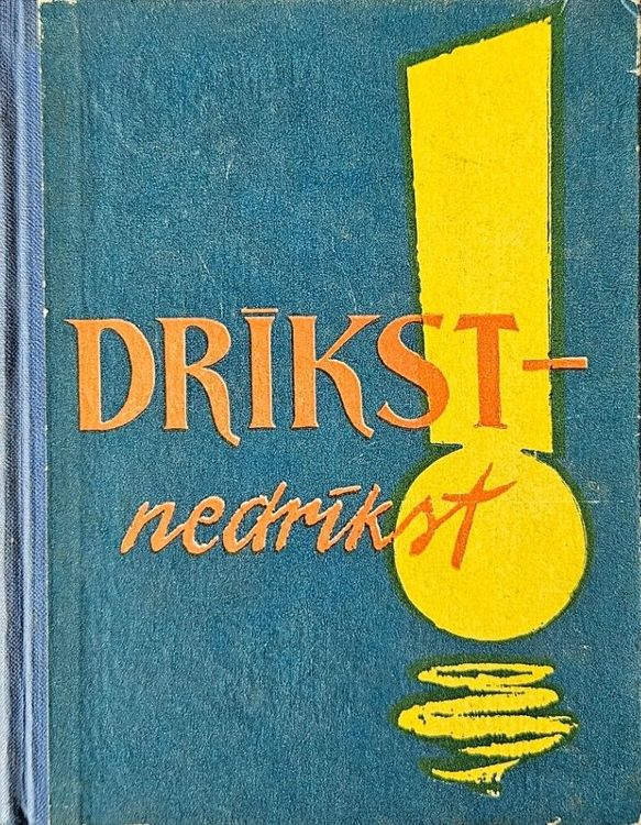 Drīkst-nedrīkst