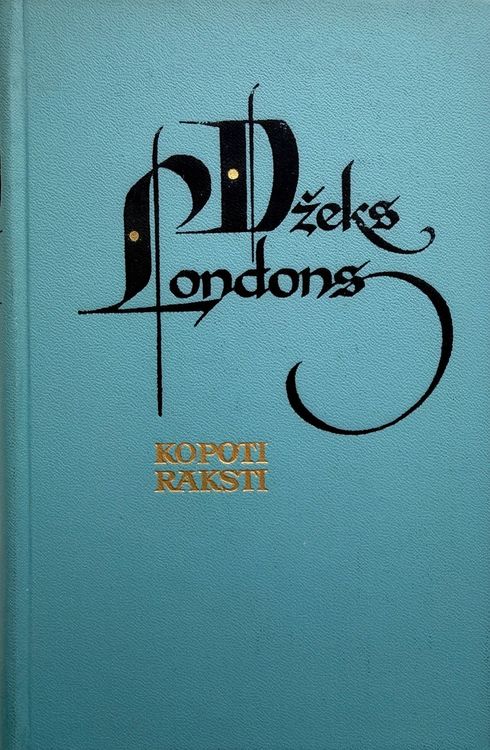 Kopoti raksti III Jūras vilks. Dzīvotgriba