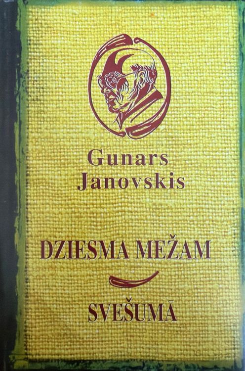 Kopoti raksti 3 Dziesma mežam. Svešumā