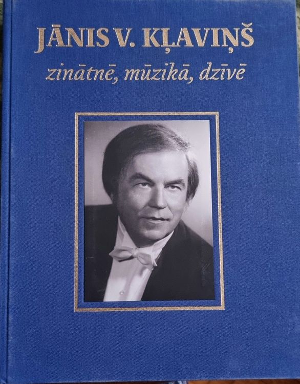 Jānis V. Kļaviņš