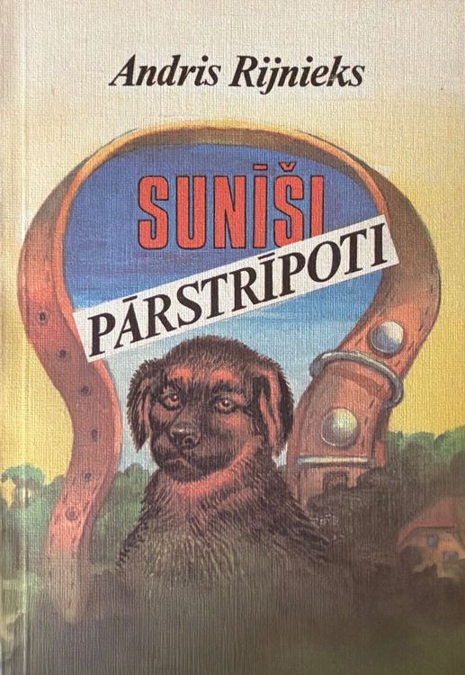 Sunīši pārstrīpoti