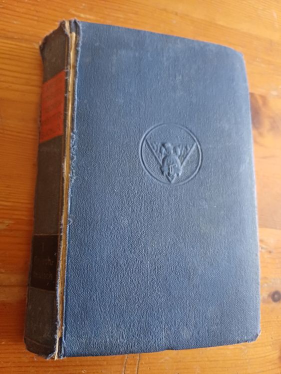 Langenscheidts Taschenworterbuch der griechischen und deutschen Sprache