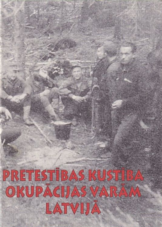 Pretestības kustība okupācijas varām Latvijā