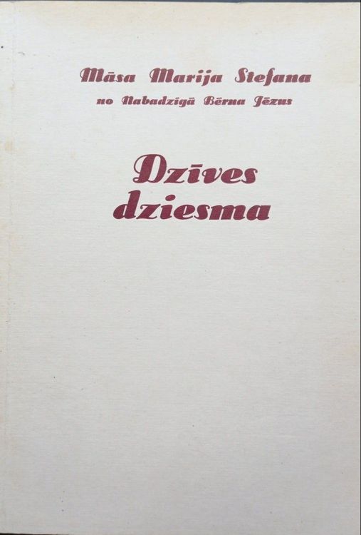 Dzīves dziesma