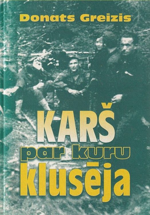 Karš, par kuru klusēja