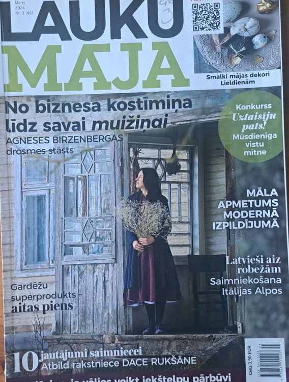Lauku Māja 3/2024