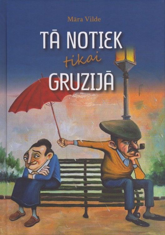 Tā notiek tikai Gruzijā