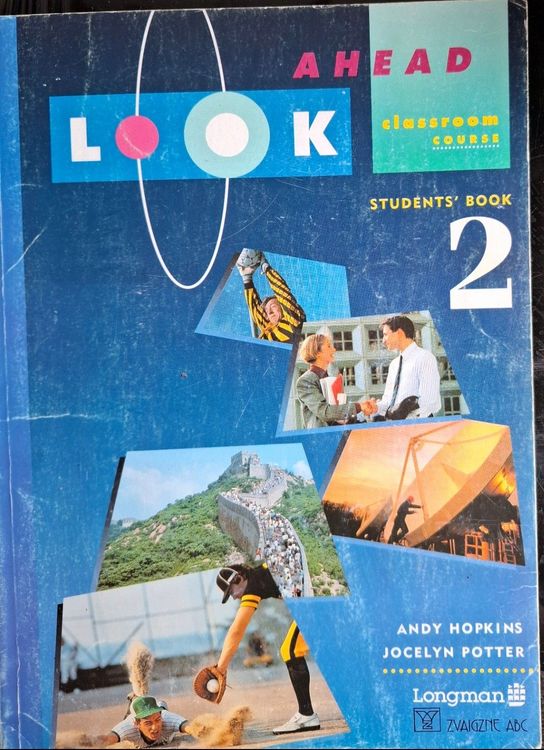 Ahead Look 2, Student's Book 