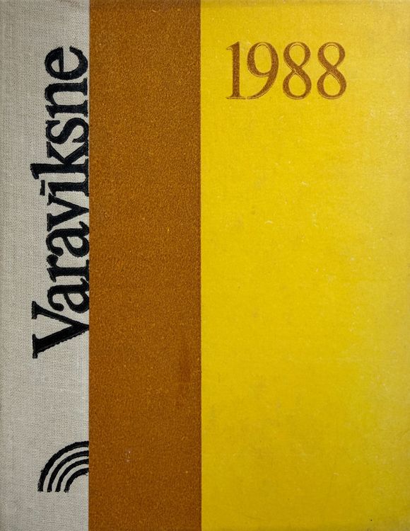 Varavīksne 1988