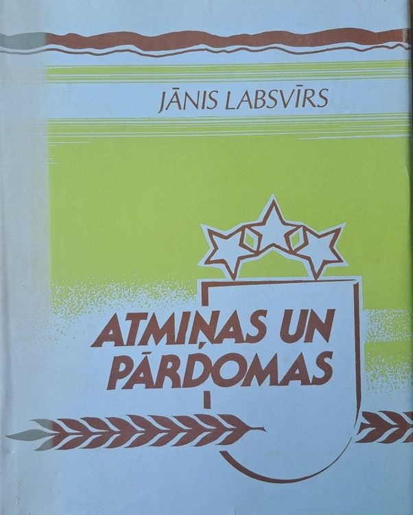 Atmiņas un pārdomas