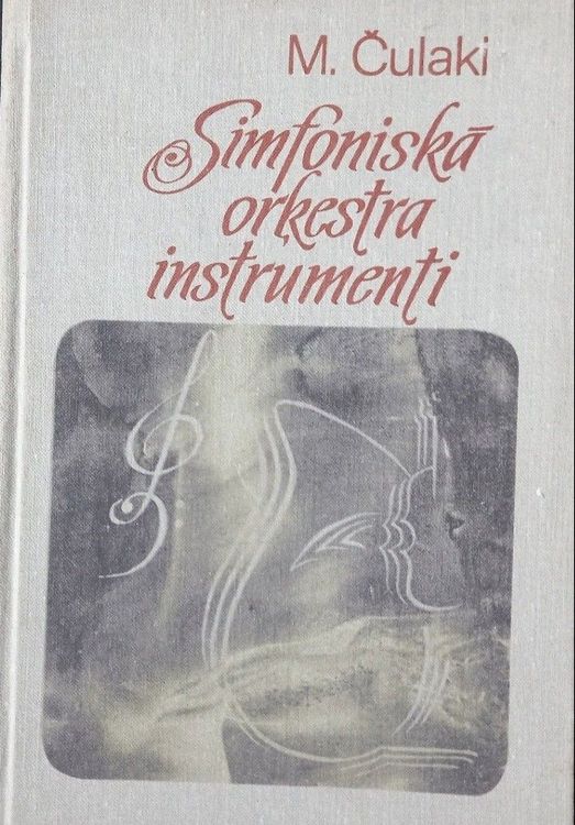 Simfoniskā orķestra instrumenti