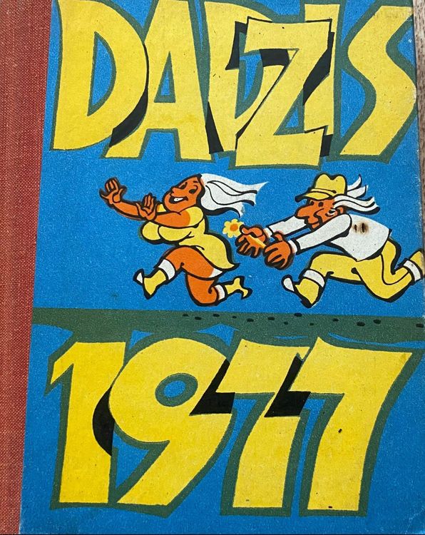 Dadzis 1977