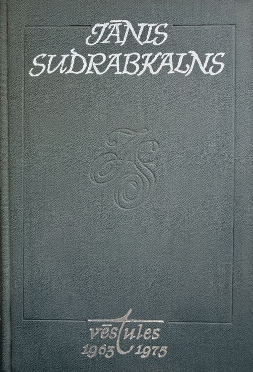 Vēstules 1963-1975