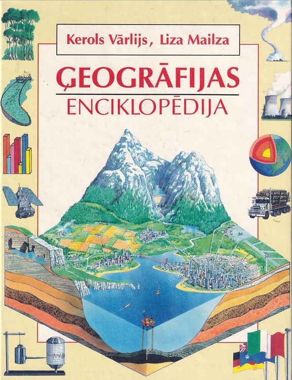 Ģeogrāfijas enciklopēdija